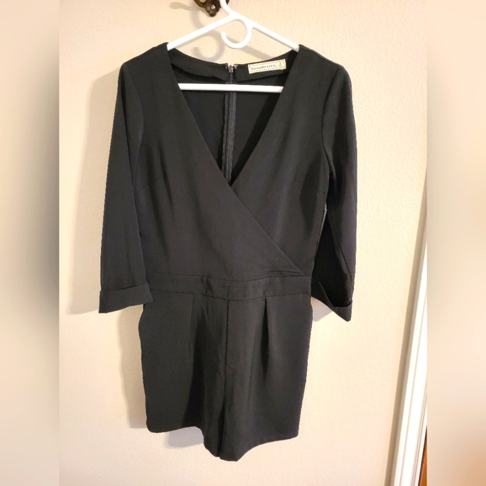 Abercrombie & Fitch romper